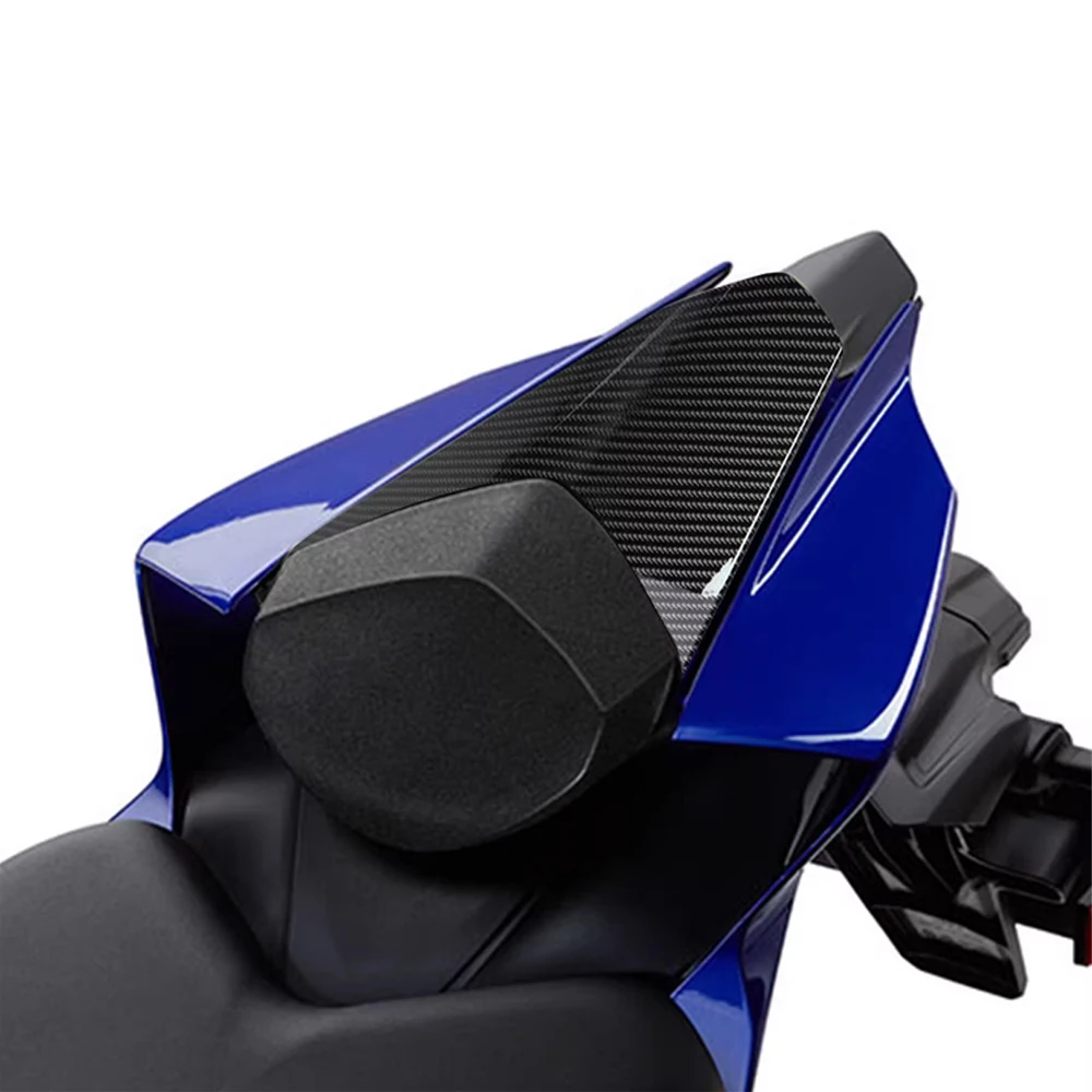 Für Yamaha YZF R9 YZF-R9 YZFR9 2025 2026 Motorrad Heckflügel Beifahrersitzabdeckung Verkleidungsteile Heckdekorationsgehäuse