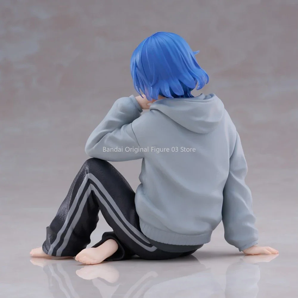 سطح المكتب الأصلي من TAiTO اللطيف Ijichi Nijika & Hitori Gotoh & Ryo Yamada (Room Wear Ver.) (بوكي الصخرة!) أنيمي نموذج لجسم لعبة