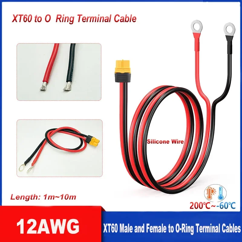 XT60 To O-Ring Term…