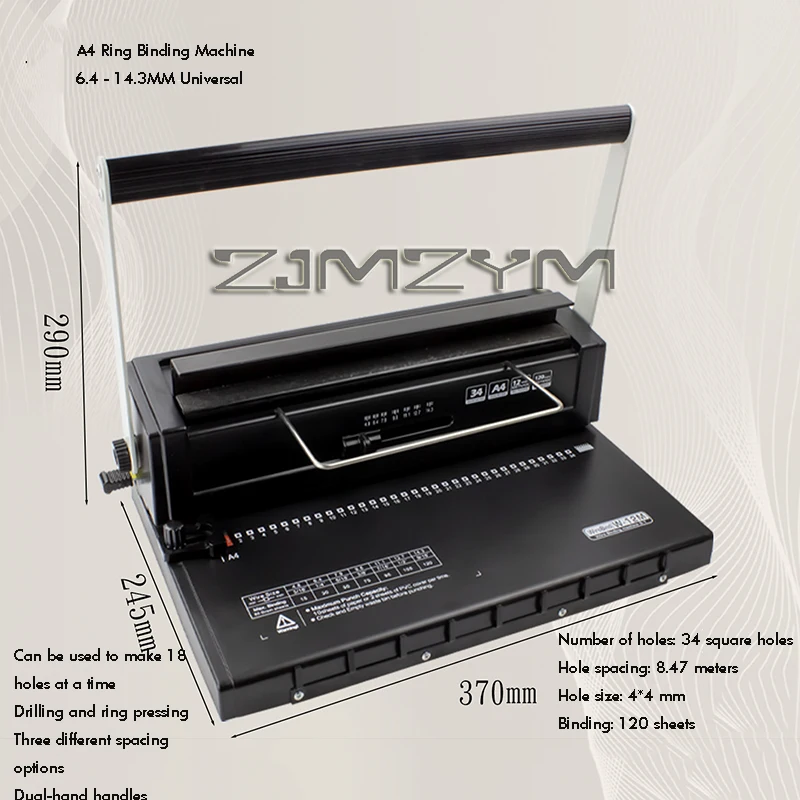 Thumbnail 2 - #15 Top Binding Machines Picks for Every Budget