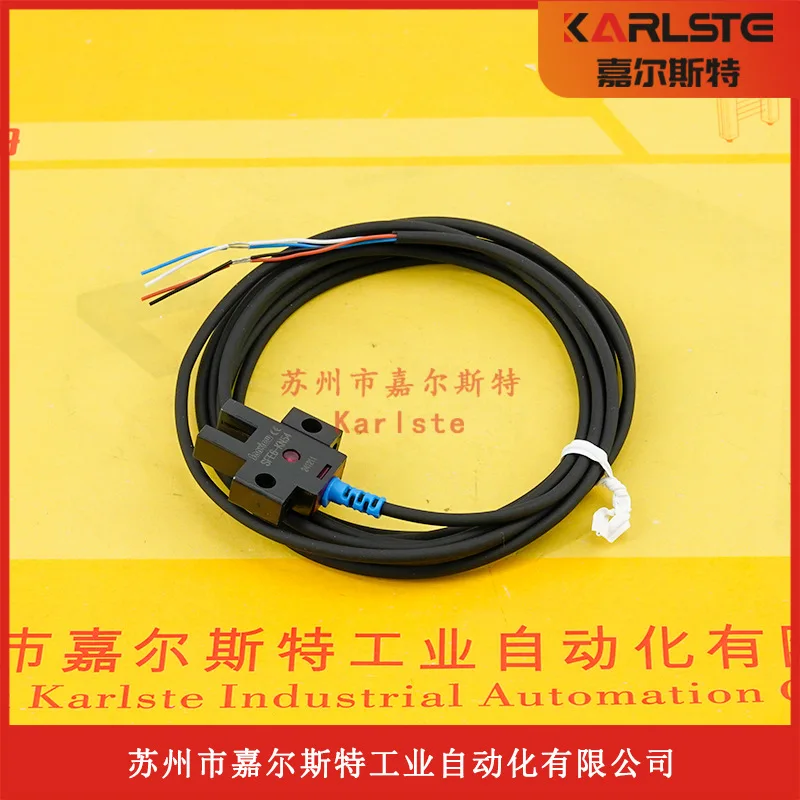 

2025 [оригинал и подлинный] SFE6-KN54 Senjue Senview Slot фотоэлектрический датчик переключателя, ложный один штраф десять