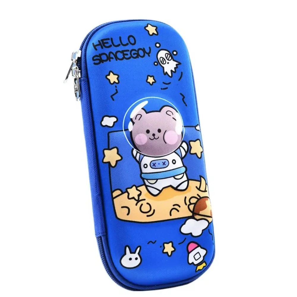 

Креативный 3D пенал EVA мультяшная коробка для ручек большой емкости портативная сумка для ручек для детей