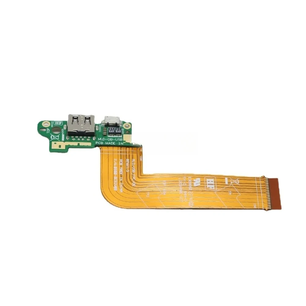 

Оригинальная USB-плата MLD DB для Venue 11 PRO 5130, USB-плата T06G T11G, плата питания DML-DB-USB 08M15C CN-08M15C, печатные платы