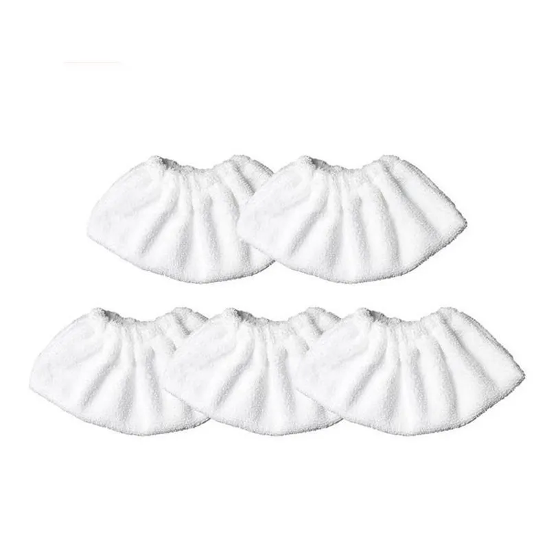 Rags Microfibre Mop Cover Steam Cleaner Accessories Spare Parts Replacement Mop Heads Steam Mop Cover  Cleaner Spare Parts