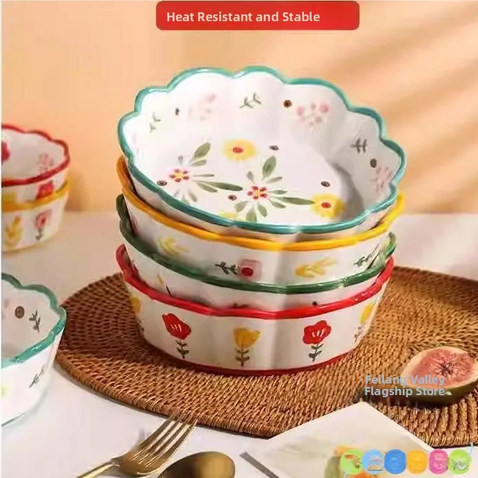 

Специальная чаша для аэрофритюрницы, для запекания в духовке, для яиц, для овсянки, для салата, для домашнего использования, кухонная утварь