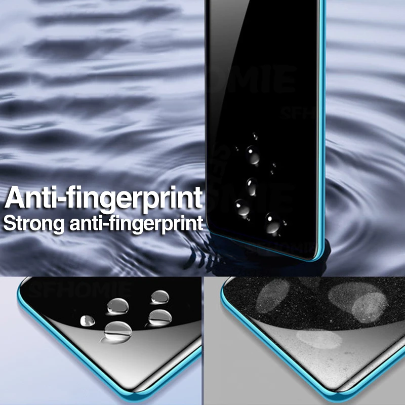 4 sztuki ochronnego szkła hartowanego do POCO F5 Pro X5 X4 Pro X3 NFC F4 GT F3 Ochrona ekranu do POCO M4 Pro M5S M5 M3 M4 Glass