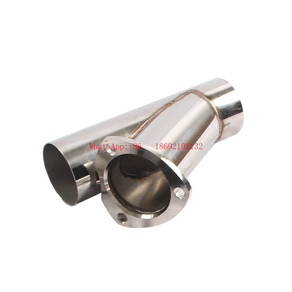 

Автомобильная модифицированная выхлопная труба, электронный регулирующий клапан с дистанционным управлением, универсальный электрический регулируемый звуковой клапан 2-2,5,3,0 дюйма