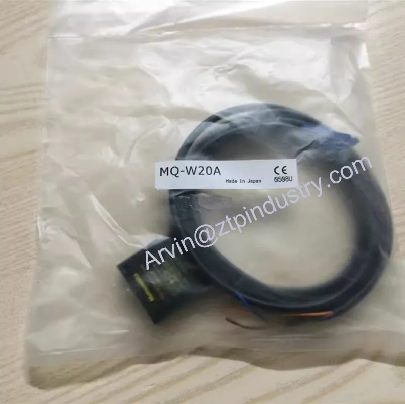 

Panasonic Photoelectric Sensor MQ-W20A-DC12-24V