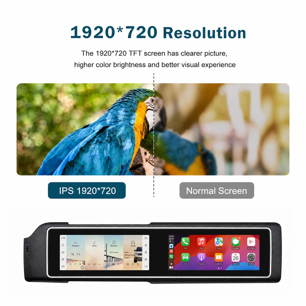 Navigasi Mobil Android Dual 12 - Car Multimedia Rear Seat Entertainment ulasan dan harga