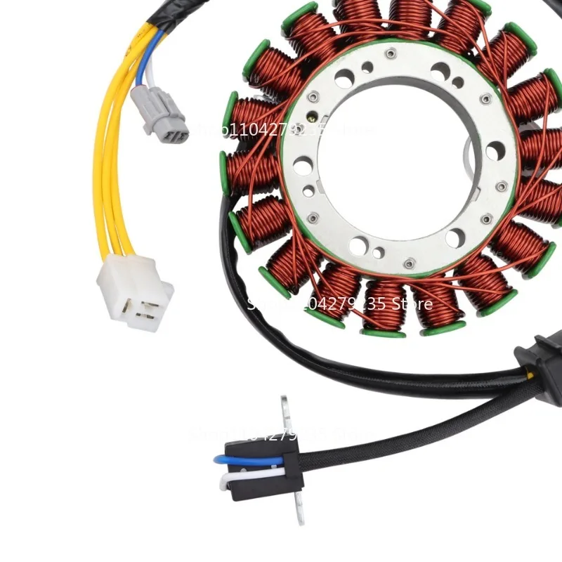 

Подходит для катушки статора LTA 700 Arctic Cat 700 2006-2007 Suzuki LTA 750X