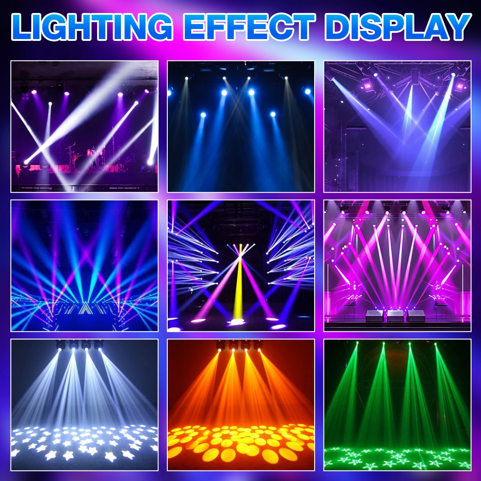 الجملة 350 واط تتحرك رئيس شعاع ضوء مجموعة Ultrahigh التجويف DMX ضوء المرحلة الإضاءة المهنية ل DJ ديسكو الزفاف بار KTV