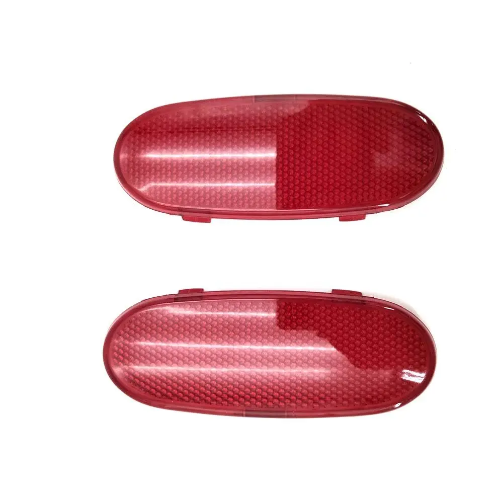 2pcs Front Door Panel Reflector Cover For Dodge Ram 1500 2500 3500 02-08 5179299AA