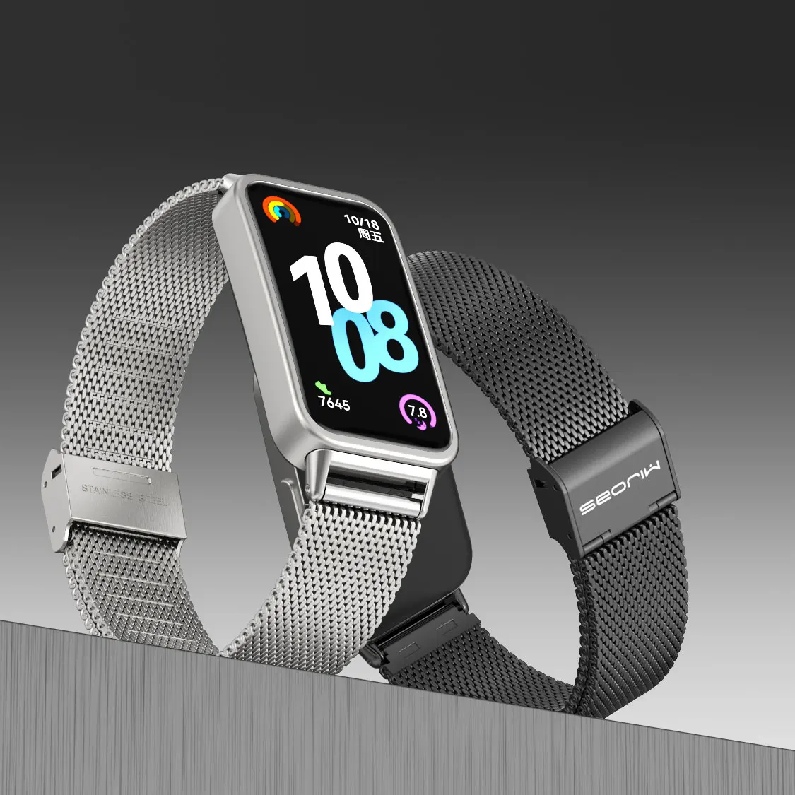 Armband für Huawei Band 11 11Pro 10 9 8 Armband Smart Watch Ersatzarmband für Huawei Band 11