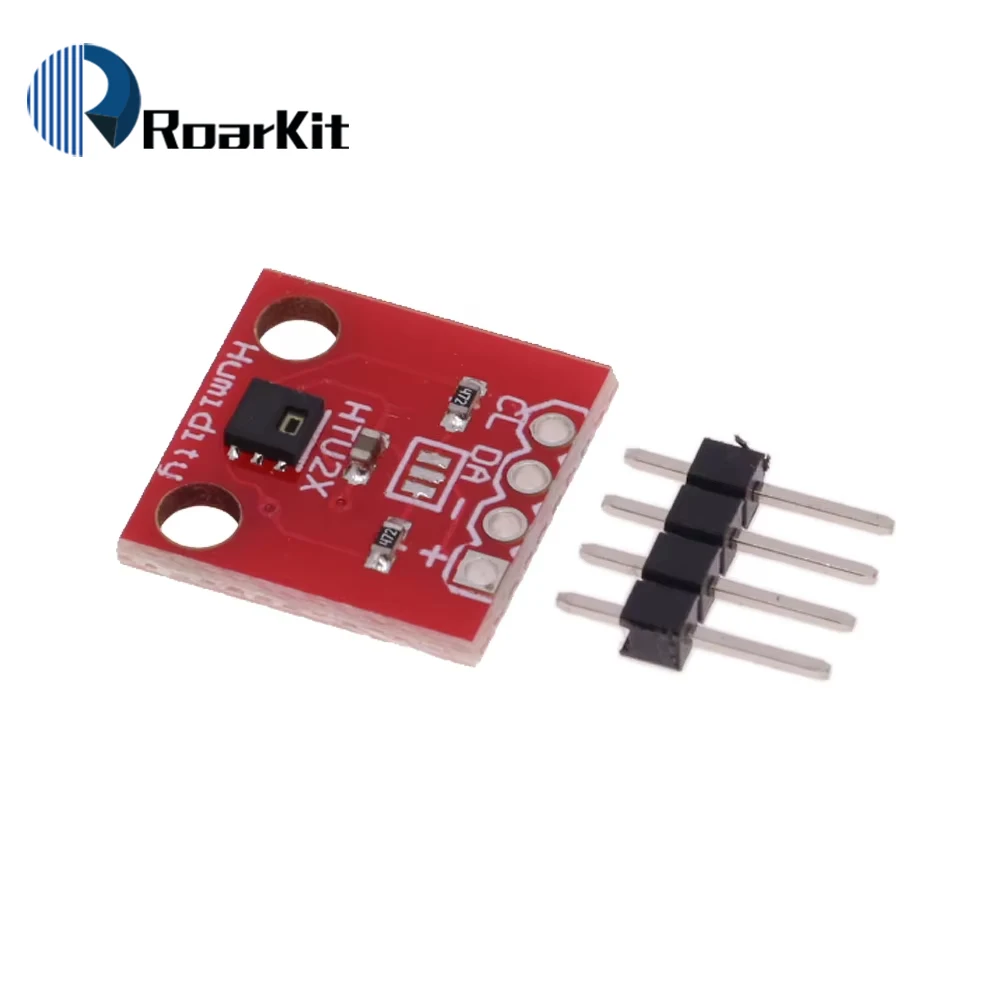 5/10PCS HTU21D Temp…