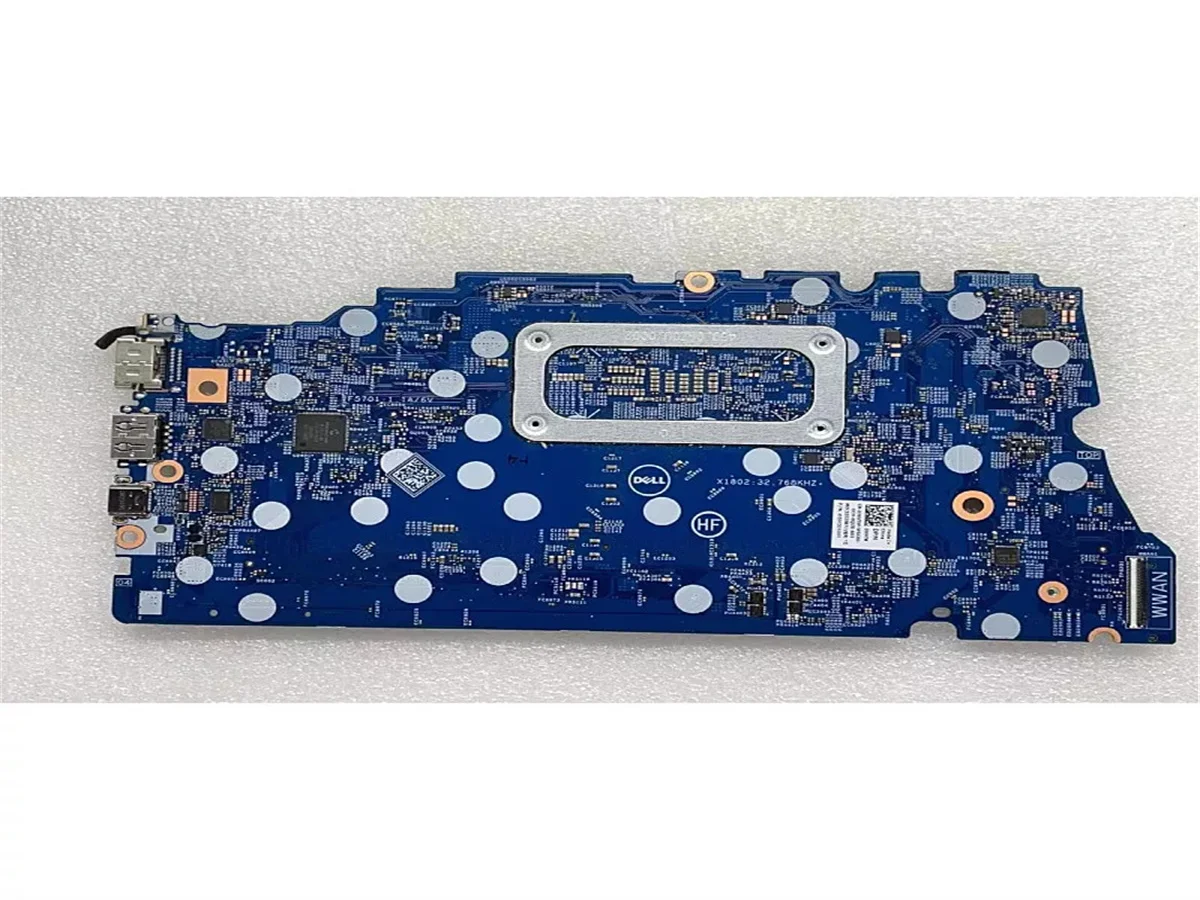 CN-0J6VTW J6VTW 0J6VTW Dell Latitude 3410 3510 Laptop Motherboard i7-10510U Processor 100% Full Tested