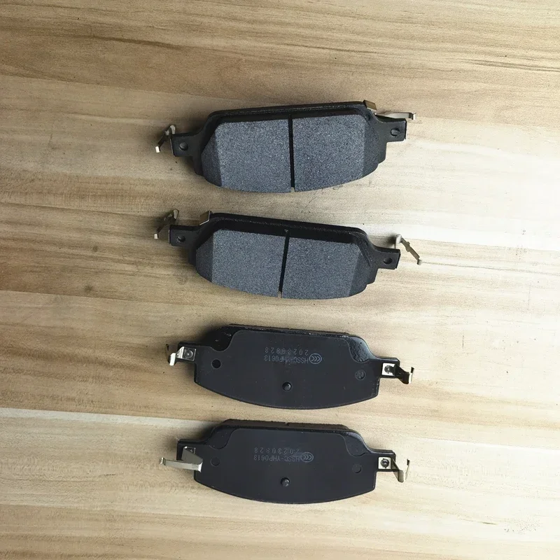 Front Brake Pads for BYD DOLPHIN MINI,Seagull