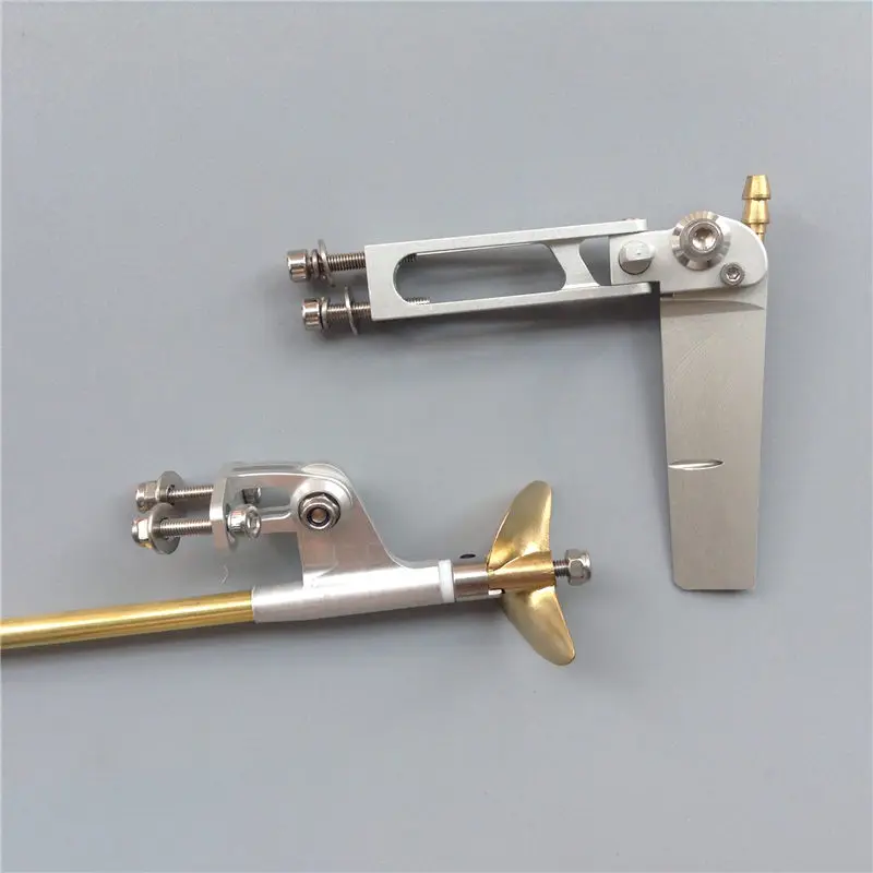 

3.18 Flexible Shaft Suit Rudder Shaft Bracket 32mm Copper Pulp Brushless Electric Ship