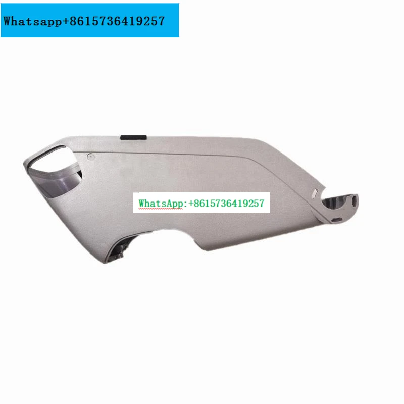 

For EC210D 200D 220D 380D 480D Excavator Accessories Cab Interior Decorative Panel Armrest Box Console Panel High Quality