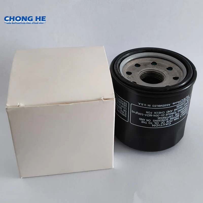 

Oil Filter For Honda CBF1000 CBF1000B CBF1000F Ltd Ed. Travel / ABS SC58 CBF1000FA VTR1000 VTR1000F Fire Storm SC36 CBF VTR 1000