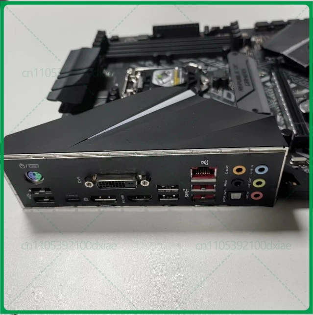 

Used For ASUS ROG STRIX B360-F GAMING main board