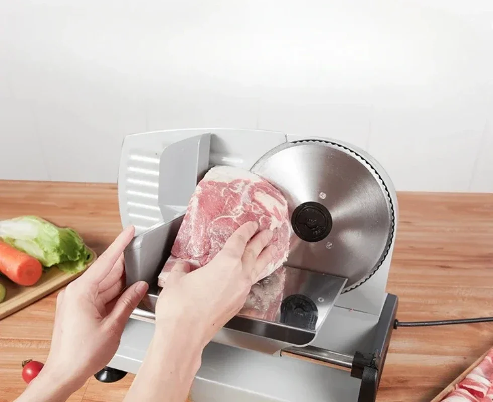 Manufacturer Wholesale Multifunctional Slicer Household Manual Meat Slicer Lamb Hotpot And Fruit Slicer