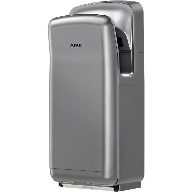 Filtered Vertical Hand Dryer Premium, Smart Warm Wind, Two Options for Air Velocity