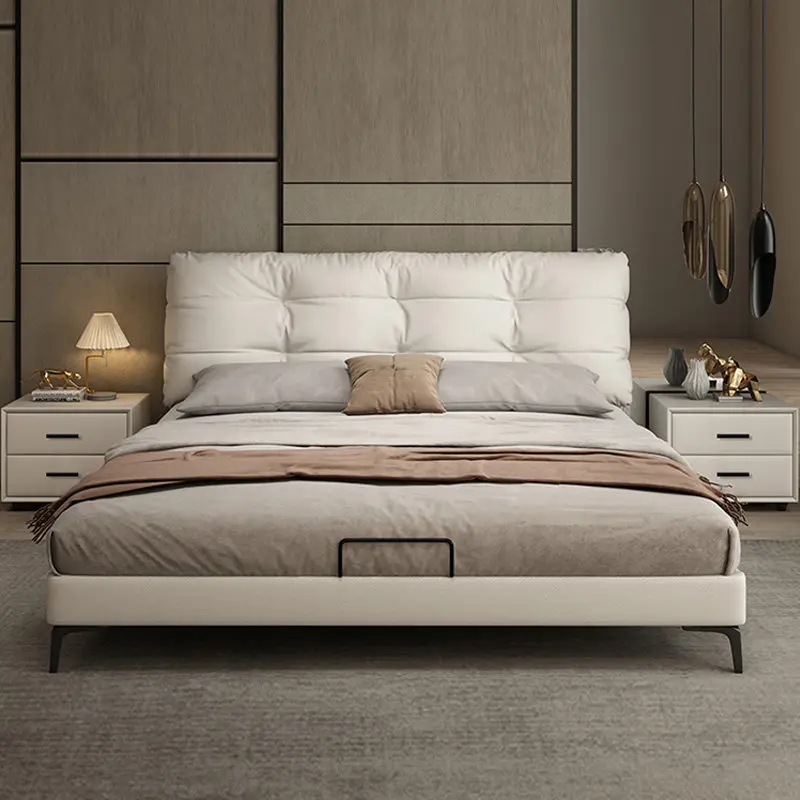 

*Light Luxury fairy Cloud Children's Small Layout Modern and Simple Soft Package Edge Aligned Youth