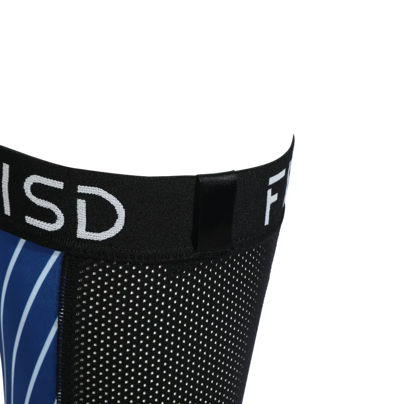FISD Kompressions-Knieschutz für Motorräder, Enduro-Socken, Rennsocken, MX, MTB, ATV-Schutz, Rutschfester Sport-Knieschutz, E – Detail 6