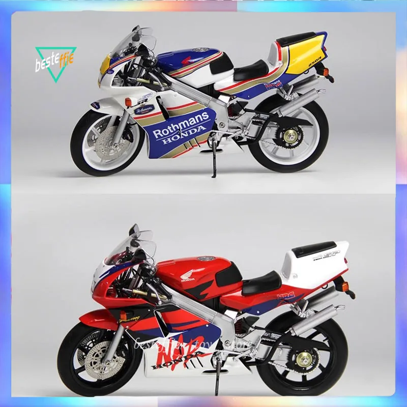 Lcd Car Model 1/12 Honda Nsr250r Sp Motorcycle Car Model Simulation Room Display Ornament Motorcycle Model Boy Collection Gift