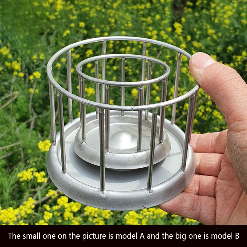 

Tortoise Food Tray Stainless Steel Feeder for Tortoises Special Food Tray for Crawling Pet Box Durable and Non-Slip Design