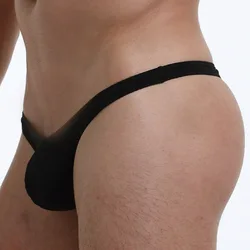 Sexy Gay Thongs And G Strings Cueca Jockstrap Underwear Men Transparent String Homme Slip Sexy Erotic Homens Mens  Gay