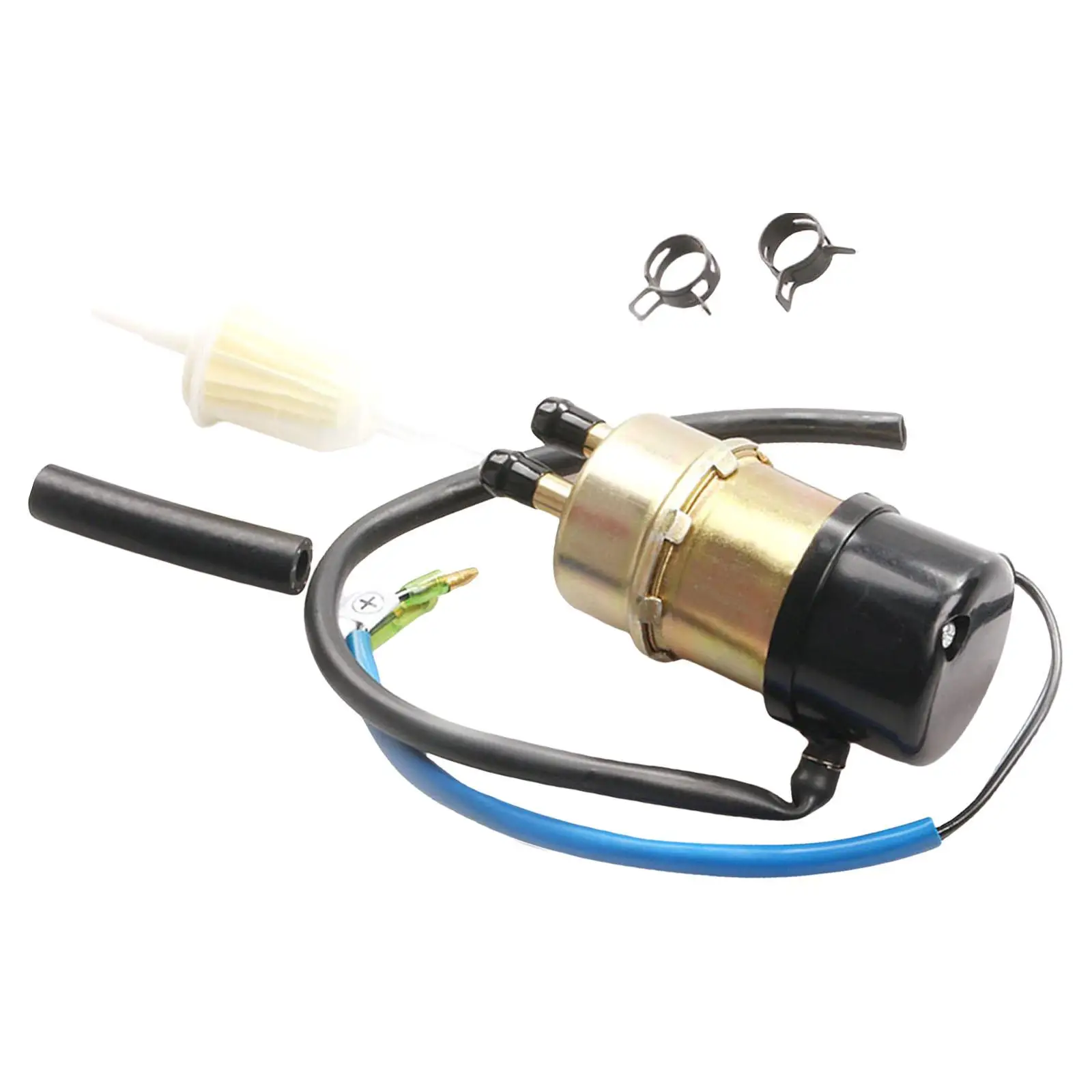 Motorbike 12V Electric Fuel Pump 1-2PSI Fit for 49040-1055 Kf620