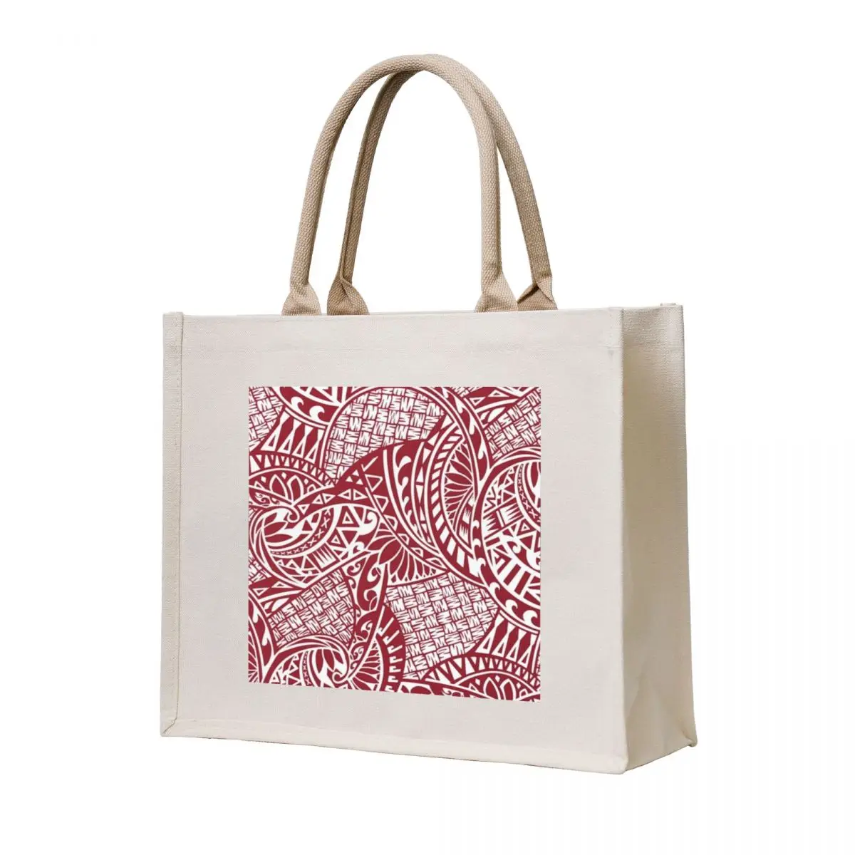 

Tribal polynesian print Tote Bag shopping bag logo shopper bags Large bags for women shopper bags for women