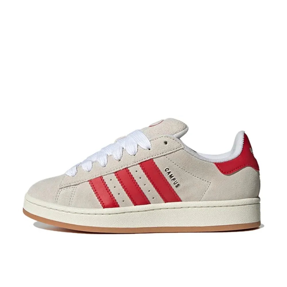 Adidas Campus-Chaussures de planche décontractées, basses neutres, années 00