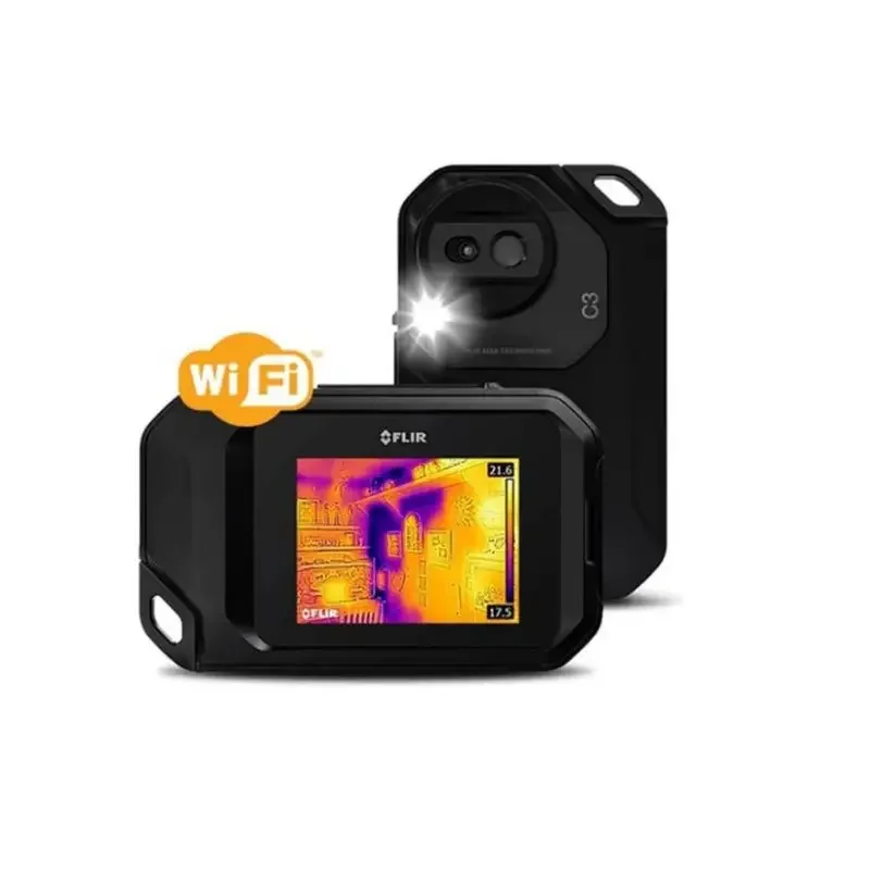 FLIR C3-X Compact Thermal Imaging Camera with Wi-Fi, 128 x 96  Brand new in stock