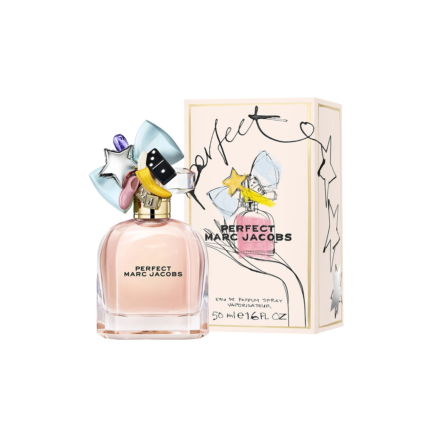 Marc Jacobs - Perfect EDP (50ml)
