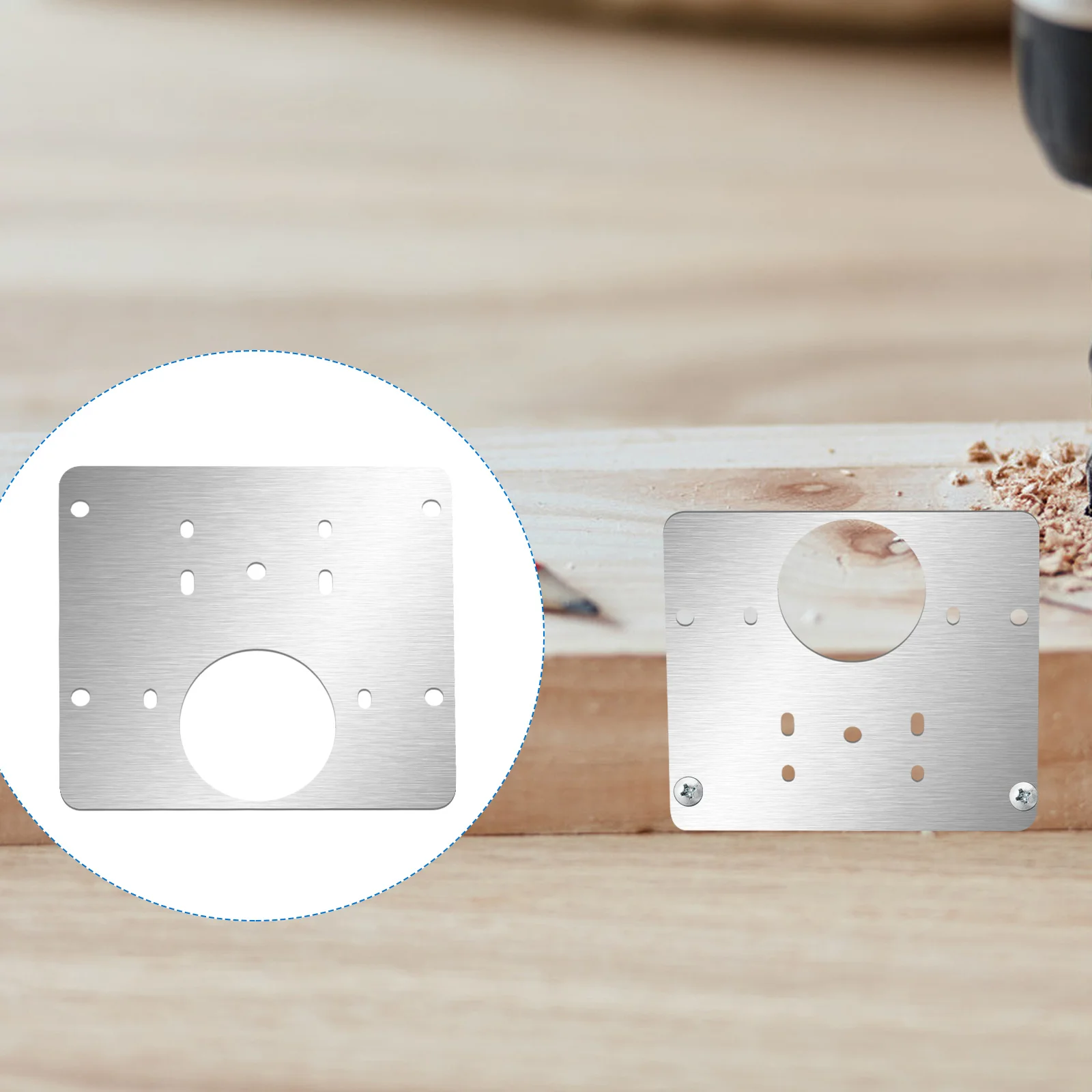 

2Sets Stainless Steel Cabinet Hinge Durable Furniture Door Hinge Practical Replacement for Wardrobe Drawer Cupboard