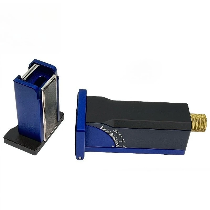 

Aluminum professional fixed angle sharpener, sharpener set, angle adjustable sharpener system