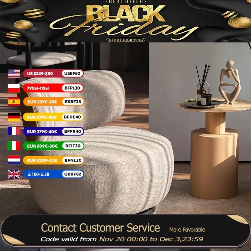 

Роскошные стулья для гостиной для взрослых, современные стулья для гостиной для чтения