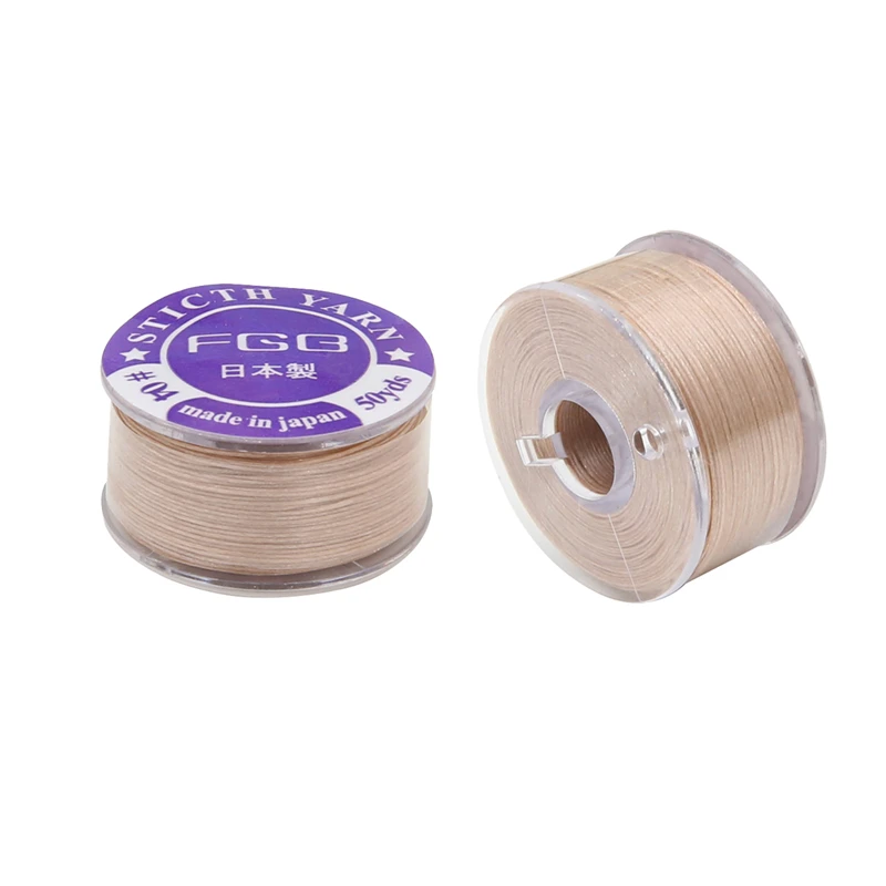 Multicolor Nylon Beading Thread for DIY Jewellery Making