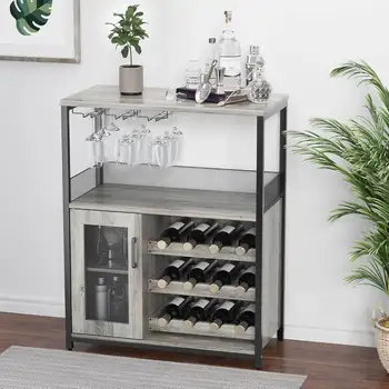8 best sales Schrank mit Glastür - №2
