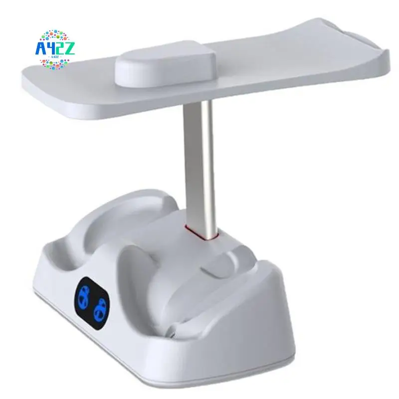 A42Z-Multifunctional Virtual Reality Charging Dock Charging Station Display Stands For PS VR2 Headset Display Stand Mount