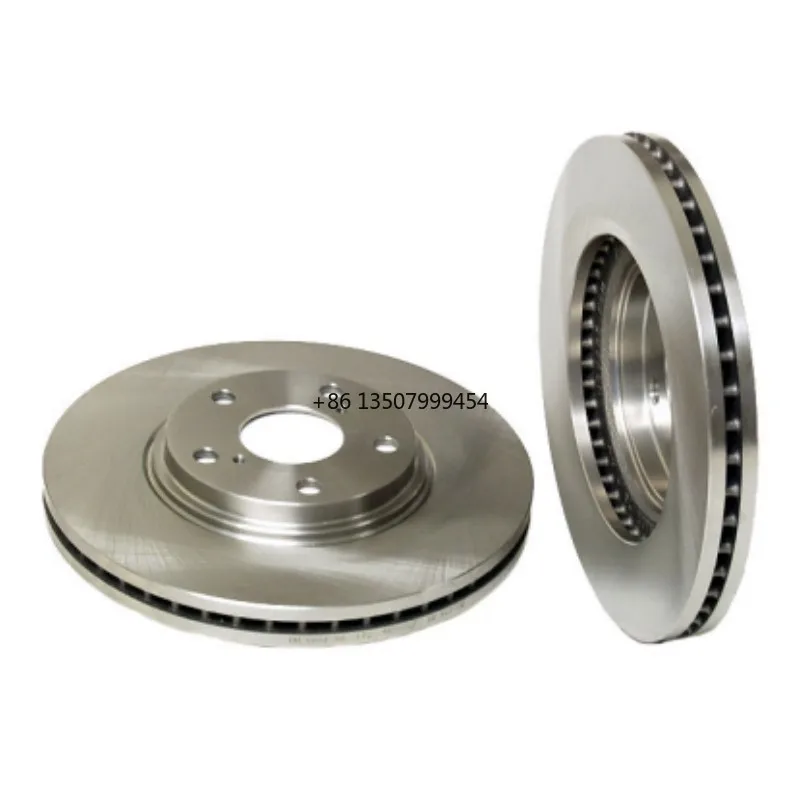 

Cheap and Good Quantity Brake Disc From China Factory Stable Quality Front and Rear Auto Brake Disc for FORDUSA/MAZDA