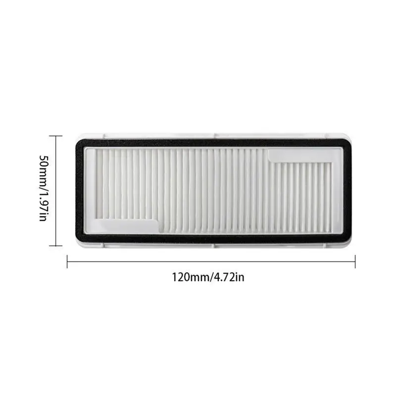 A67P-1 Set For NARWAL J5 Replacement Consumables Sweeper Consumables