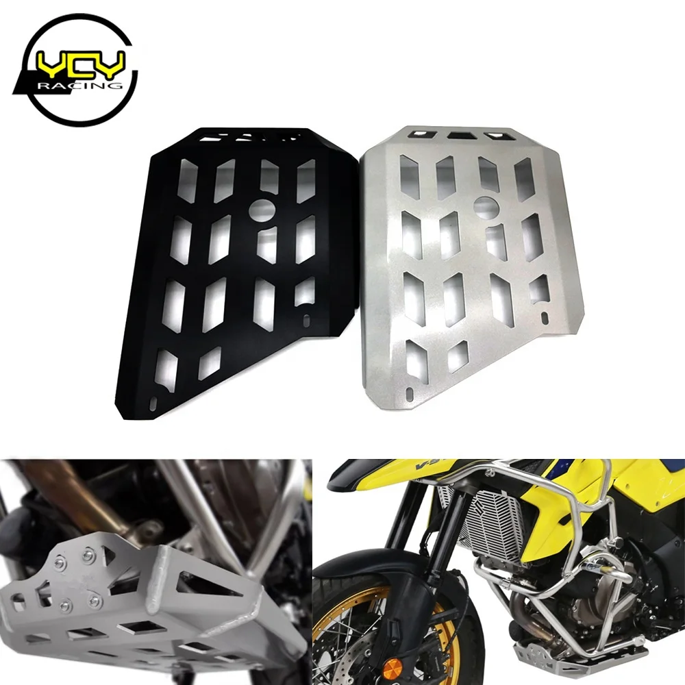 For Suzuki V-Strom DL1050XT DL 1050 XT VSTROM DL1050 1050XT Motorcycle Accessories Engine Protector Cover Chassis Under Guard