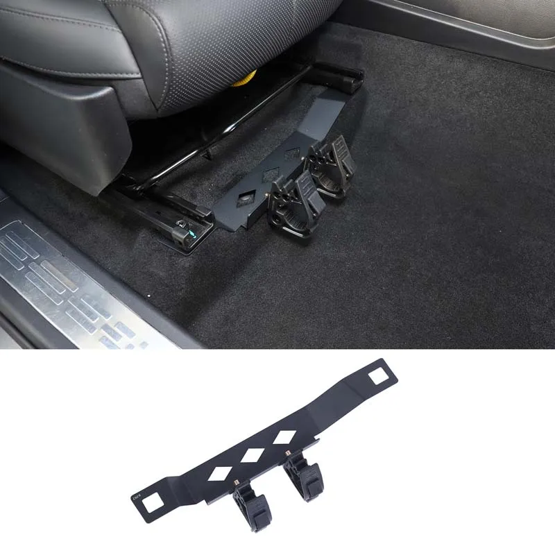 

Car Co-pilot Seat Under Flashlight Holder Mount Bracket For Great Wall Haval H9 2024 2025 Auto Accessories