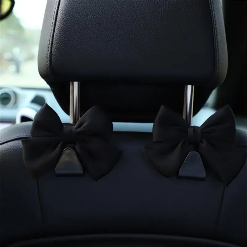 Gancho de almacenamiento multifuncional para asiento de coche, accesorio creativo para respaldo de Silla, accesorios interiores, nuevo