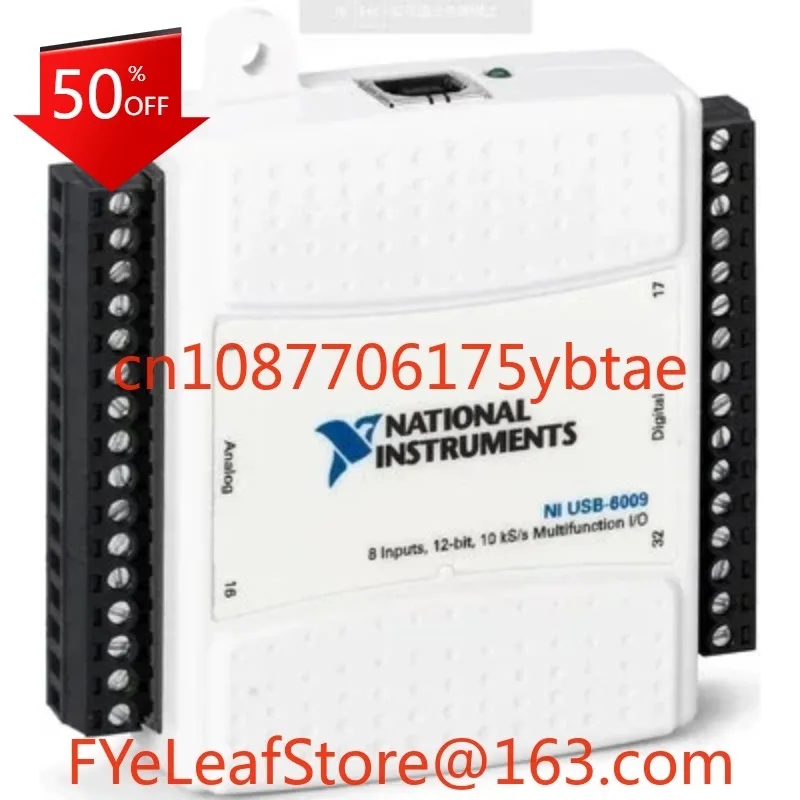 Ni USB-6009 Usb Dat… - image