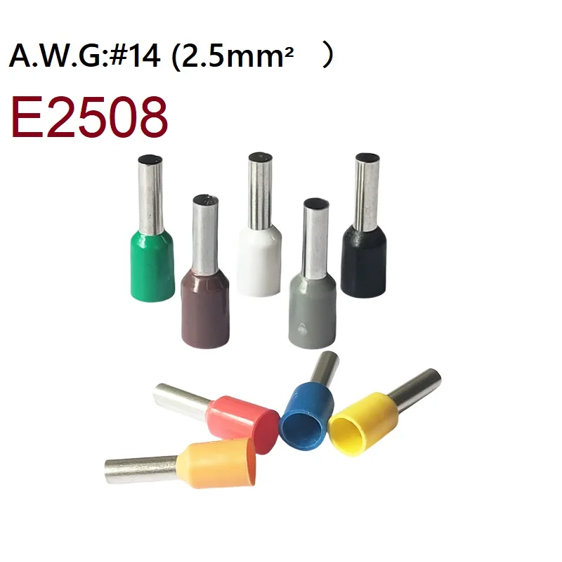 2.5Mm² A.W.G#14 Sin…