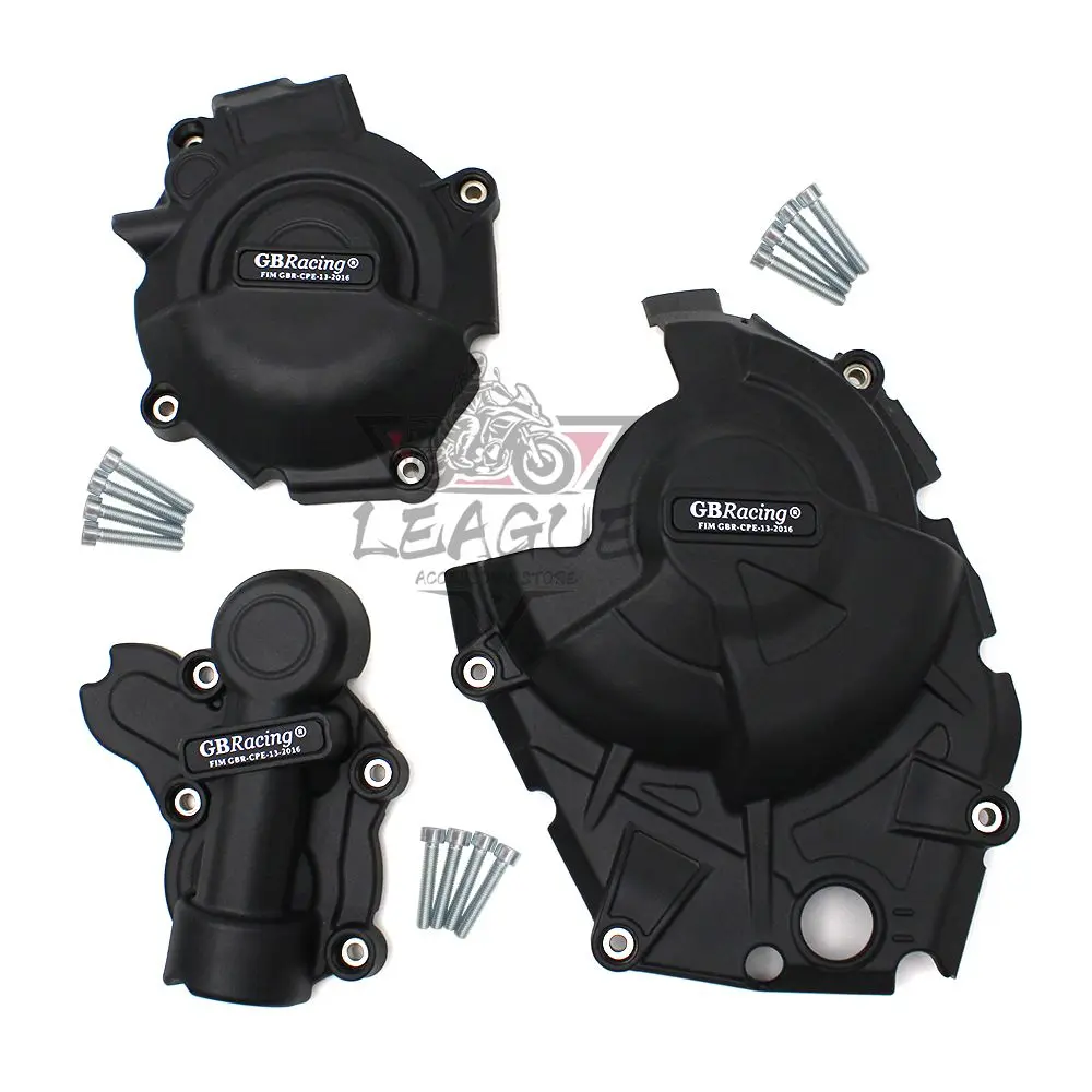 

For Suzuki GSX-8S 2023-2024 GSX-8R 2024 V-STROM 800DE 2023-2024 Motorcycle GB Racing Engine Protection Cover